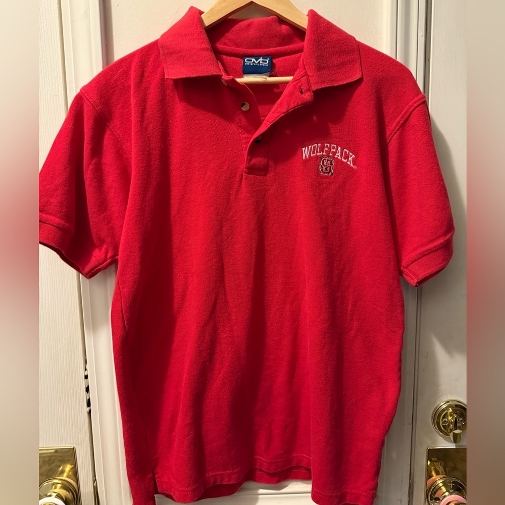 Nc State Wolfpack Polo Shirt